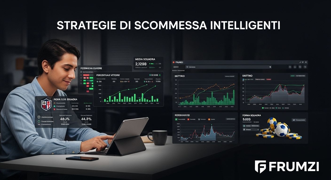 Strategie per scommesse di successo safe betting