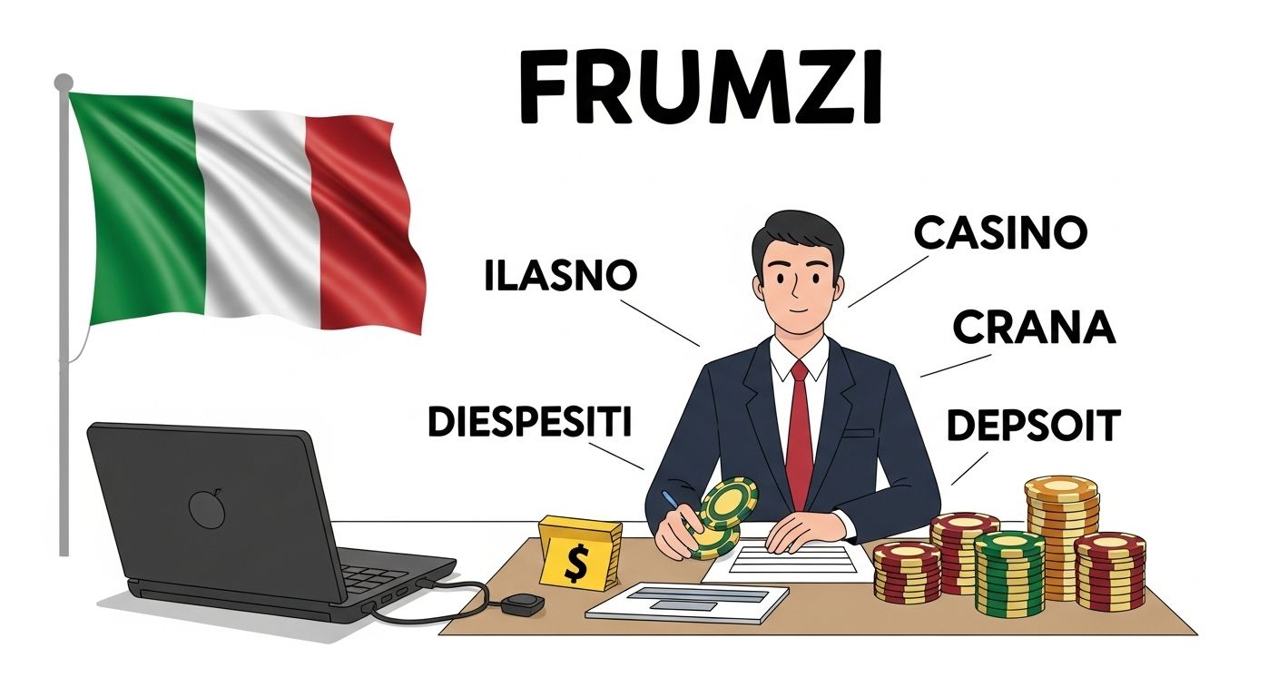 Come iniziare a giocare frumzi website