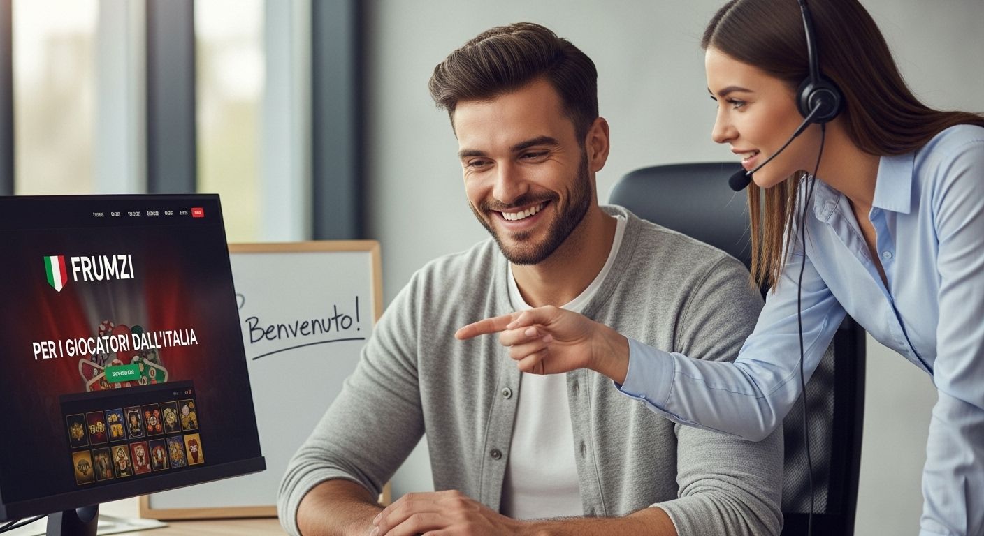 Risoluzione dei problemi e problemi comuni frumzi bet