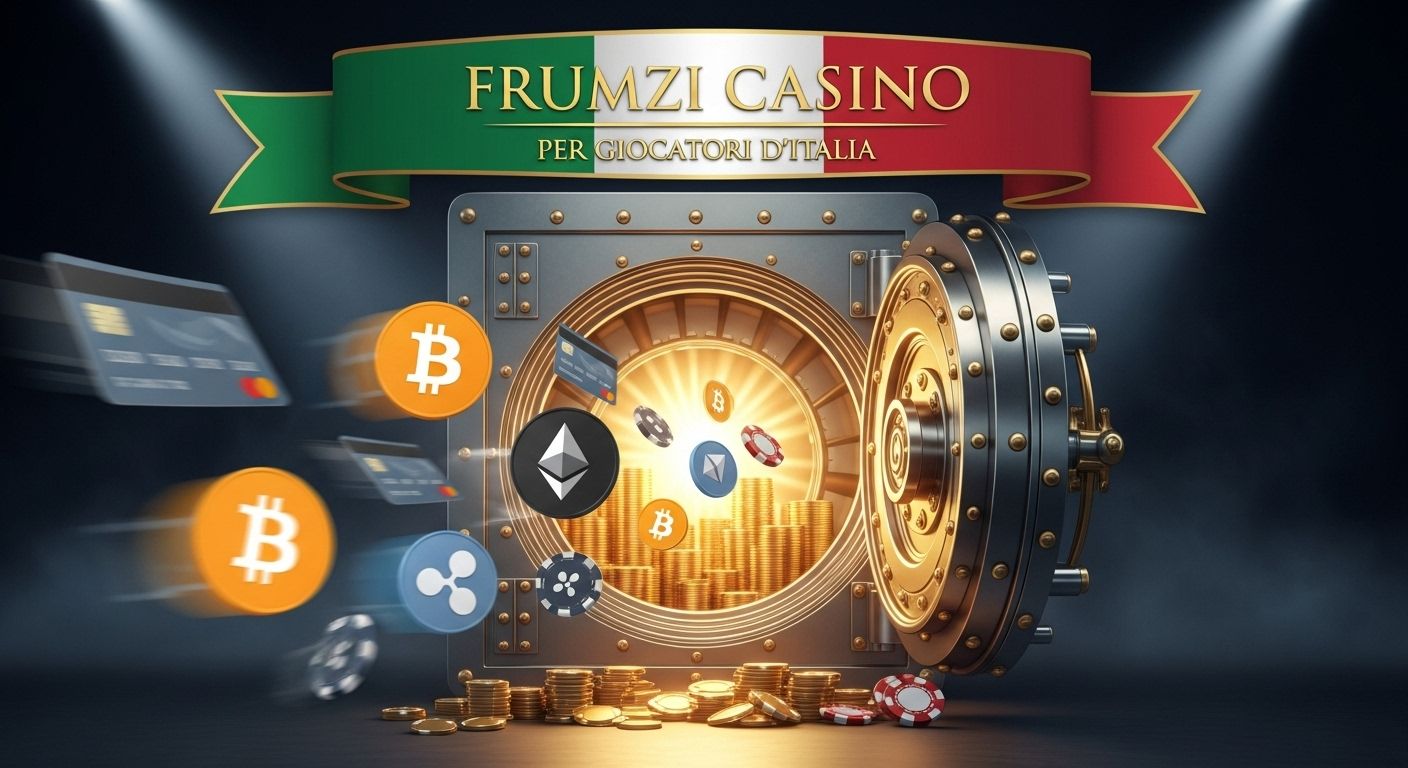 Pagamenti e prelievi frumzi casino bonus code